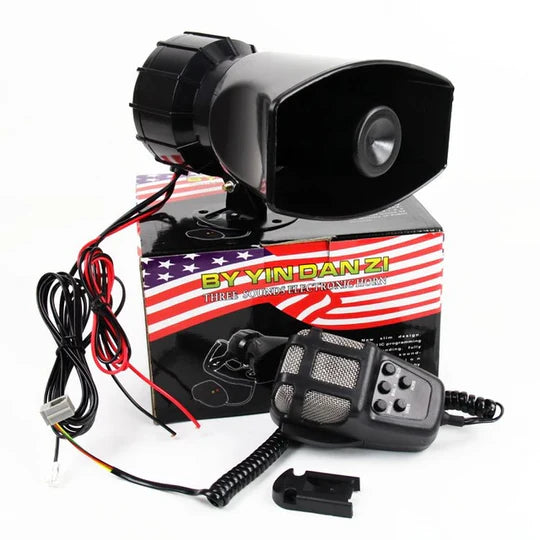 Car Siren Electronic Horn
