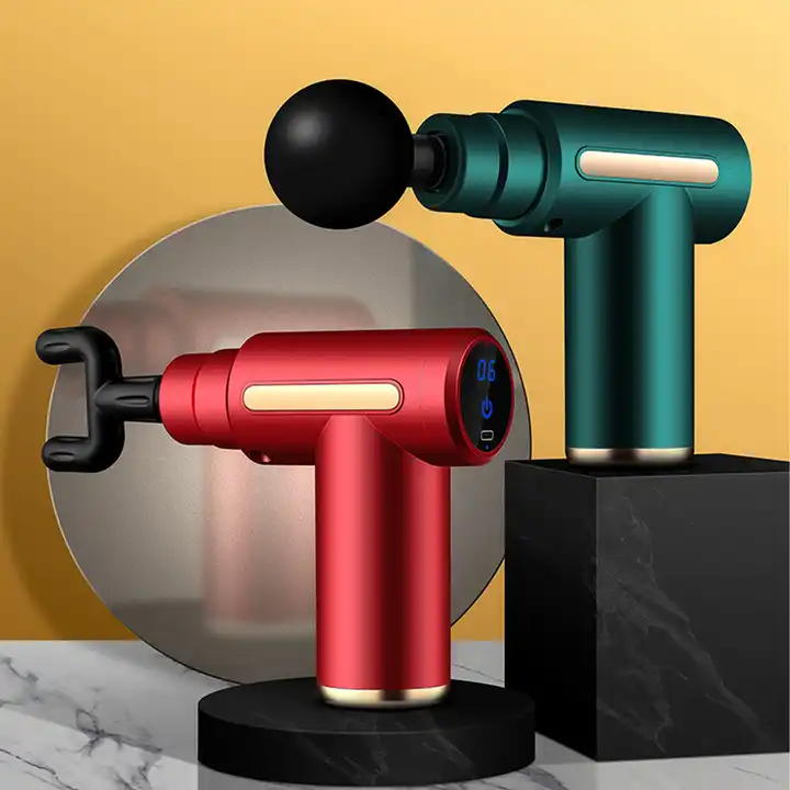Gun Massager