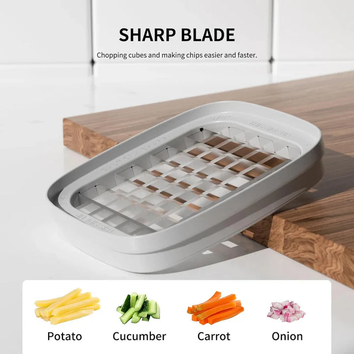 Fruit & Vegetable Slicer (4 in 1)