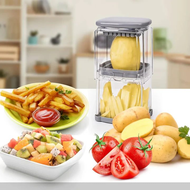 4-in-1 Fruit & Vegetable Slicer