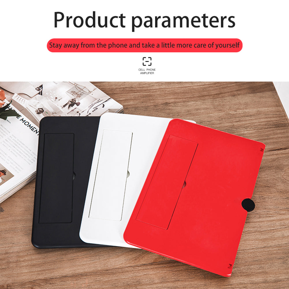 Phone Screen Amplifier