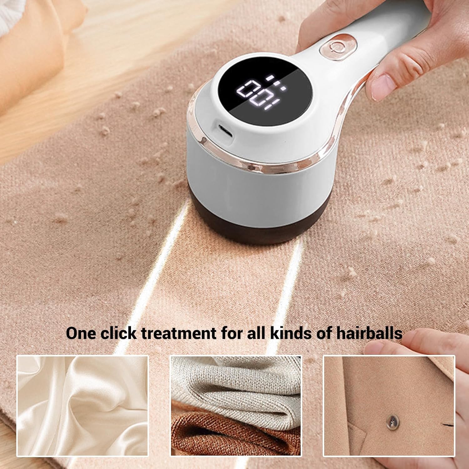 Lint remover