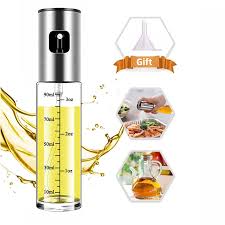 Oil spray bottle