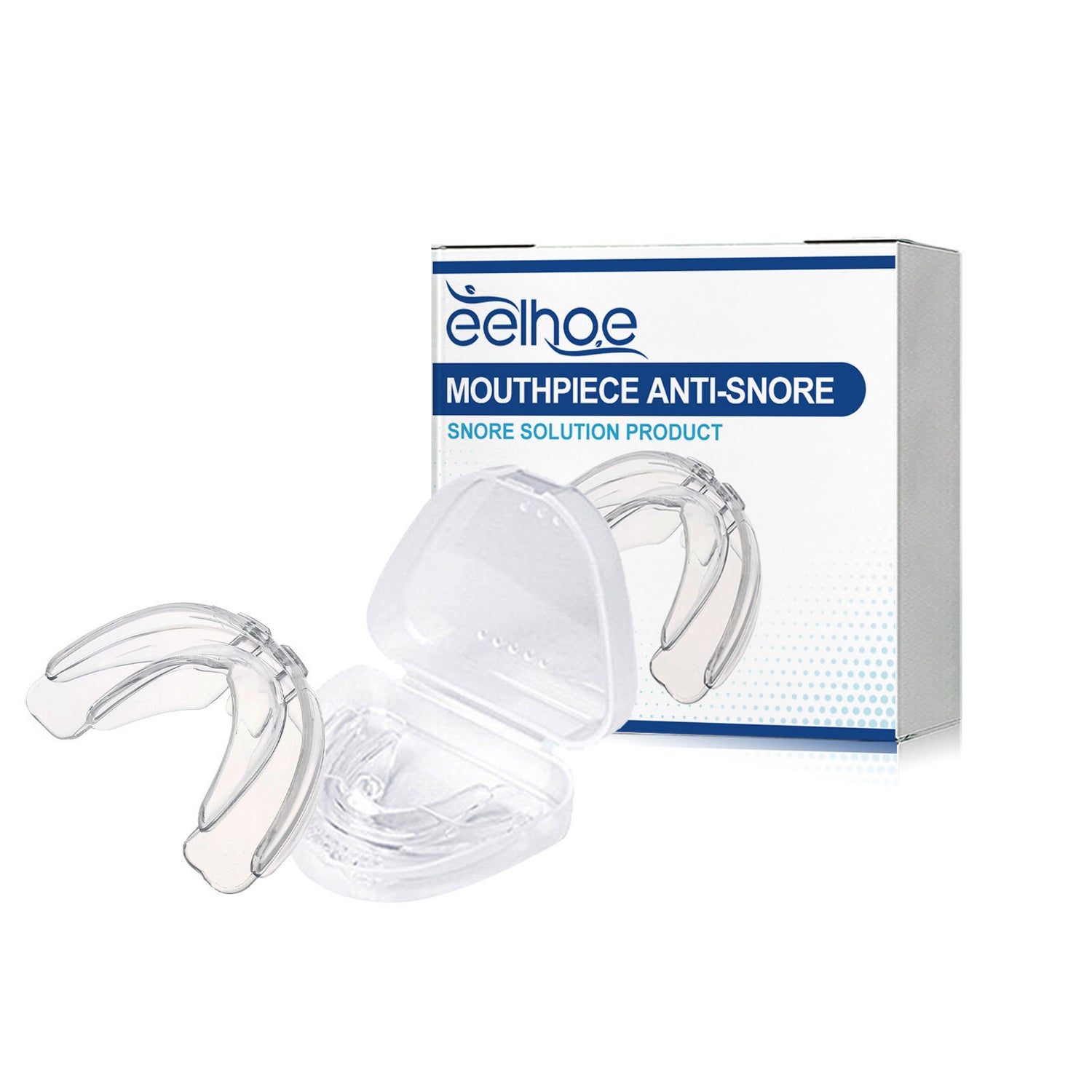 Anti-Snoore Mouth Piece