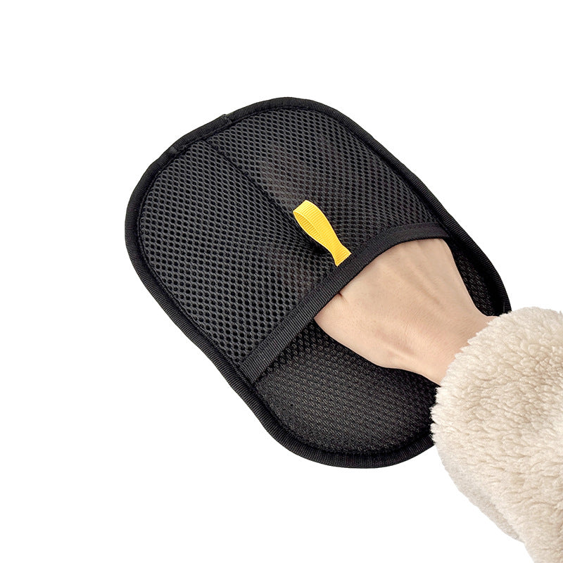 Pet Grooming Cat Hair Removal Glove