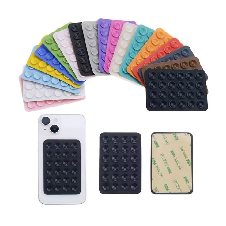 Silicone Suction Cup Phone Case