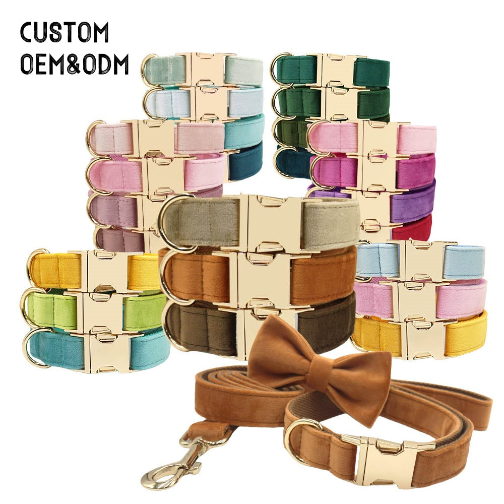 Soft Cozy Adjustable Pet Cat Collar