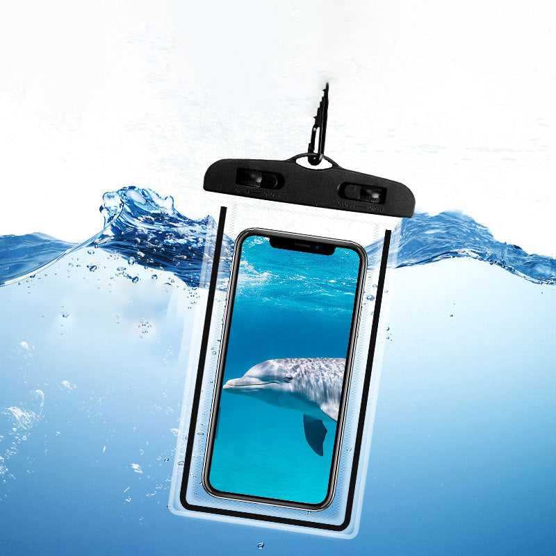 Night Light Mobile Phone Waterproof Phone Case