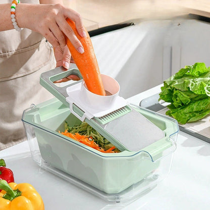 Multifunctional Vegetable Slices