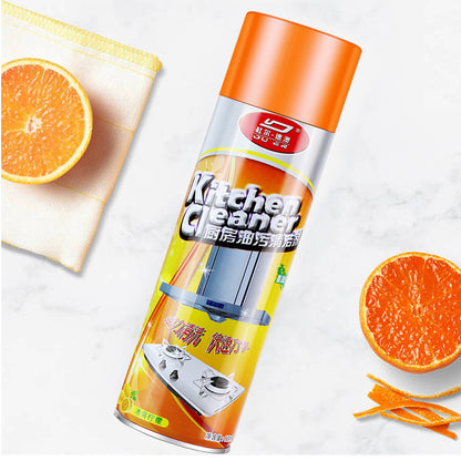 Foam Spray Cleaner for Kitchen