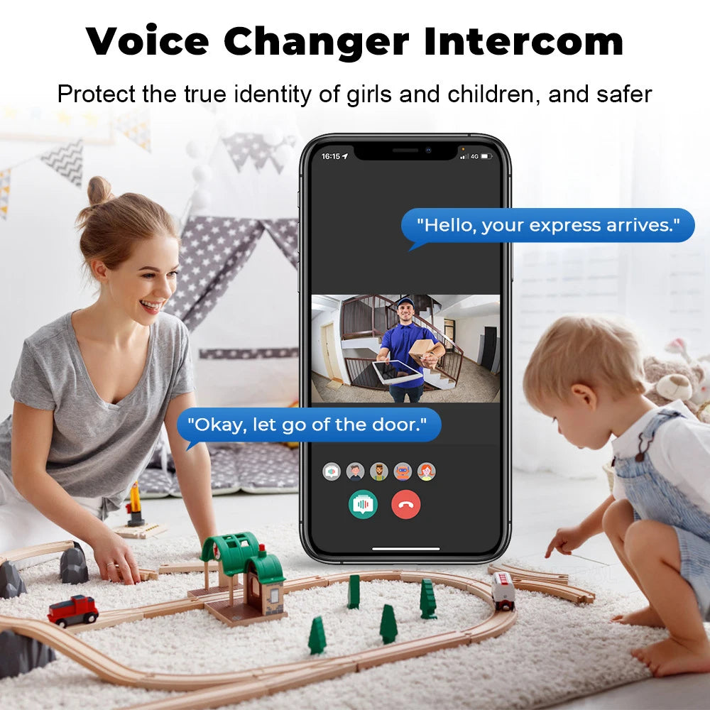Wifi Doorbell