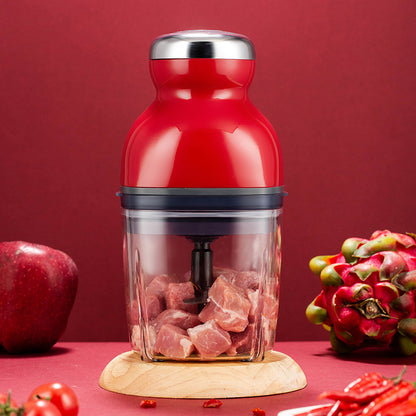 2 in 1 (Chopper + Mixer)