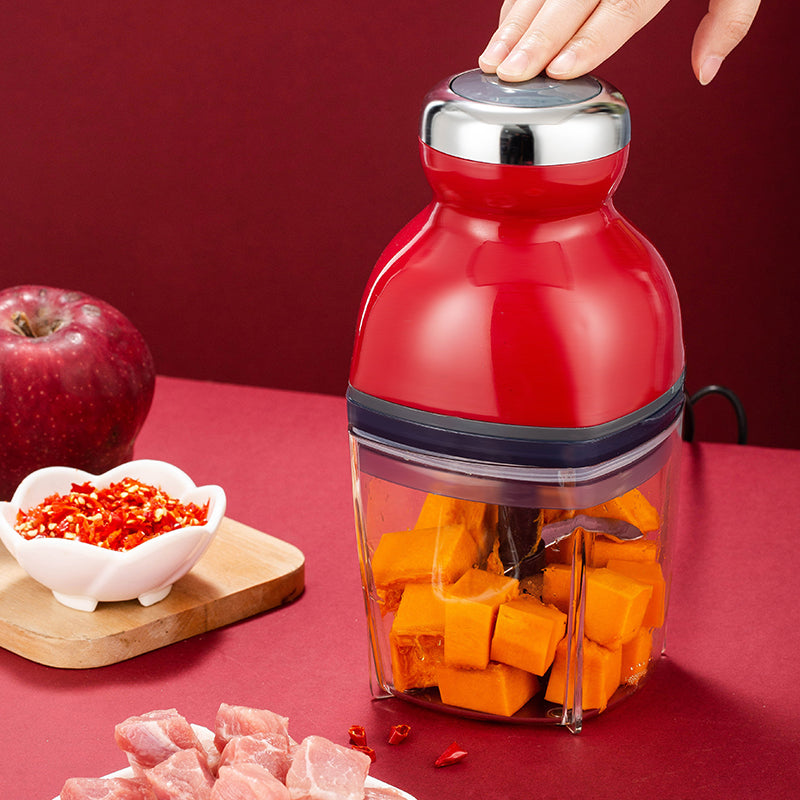 2 in 1 (Chopper + Mixer)