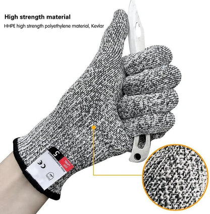 Cut Resistant Gloves