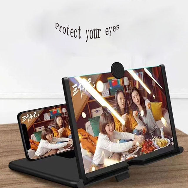 Phone Screen Amplifier