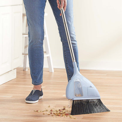 2-in-1 Cordless Vacuum Broom