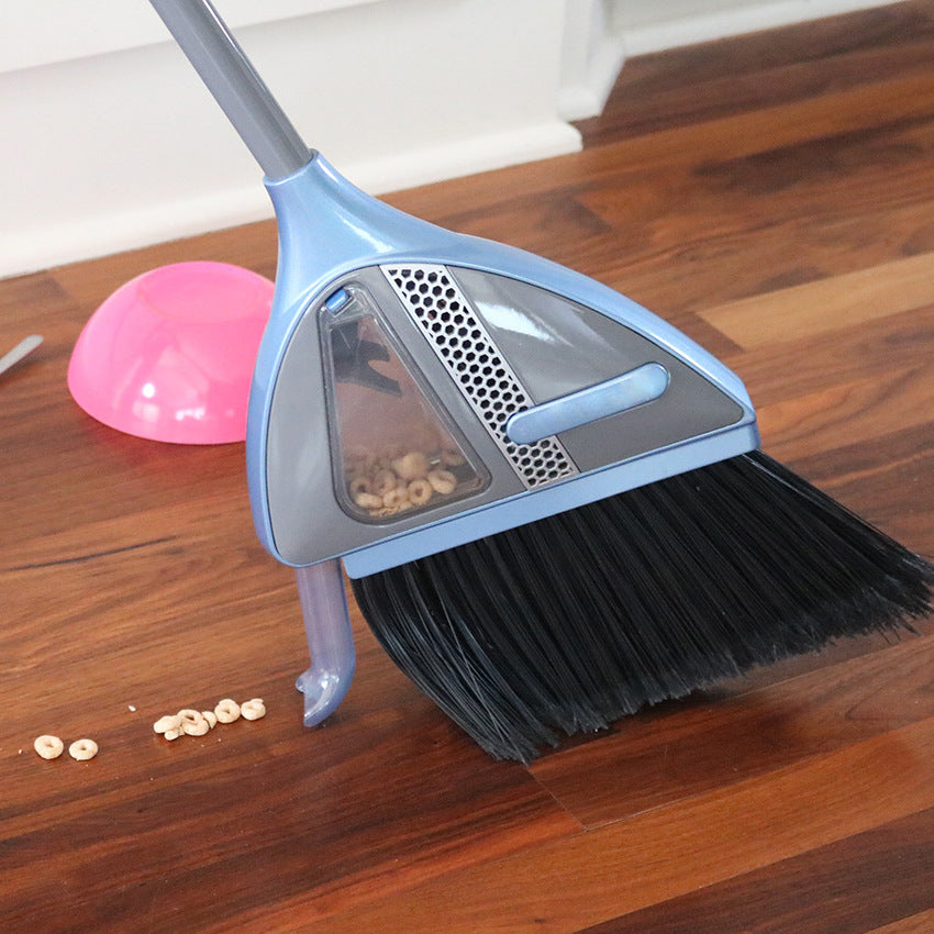 2-in-1 Cordless Vacuum Broom