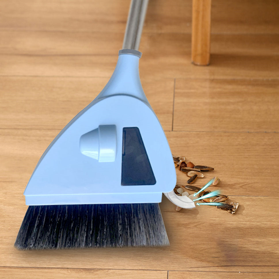 2-in-1 Cordless Vacuum Broom