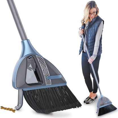 2-in-1 Cordless Vacuum Broom
