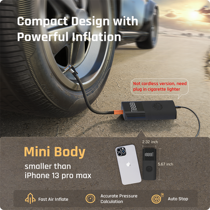 Portable Air Compressor