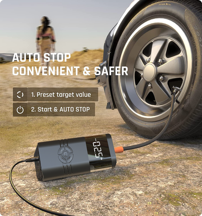 Portable Air Compressor