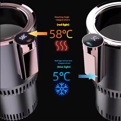 Portable Cooling Heating Cup