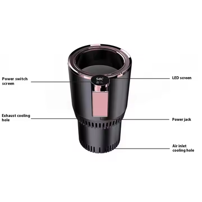 Portable Cooling Heating Cup
