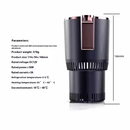 Portable Cooling Heating Cup