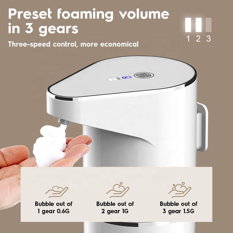 Hand Soap Dispenser
