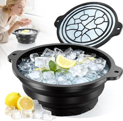 Facial Ice Bath Bowl
