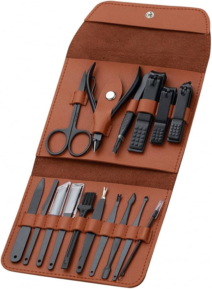 Nail Care Kit 16 pcs