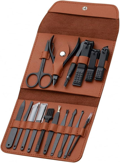 Nail Care Kit 16 pcs