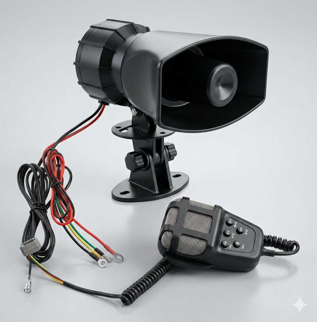 Car Siren Electronic Horn
