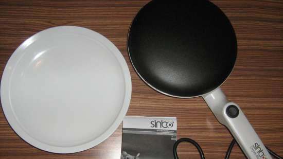 Multifunction Crepe Maker