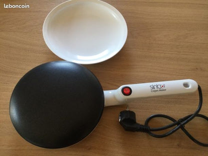 Multifunction Crepe Maker