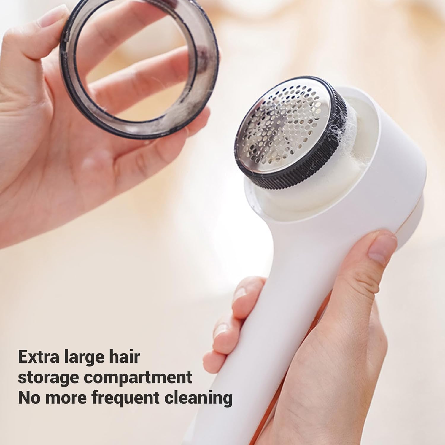 Lint remover
