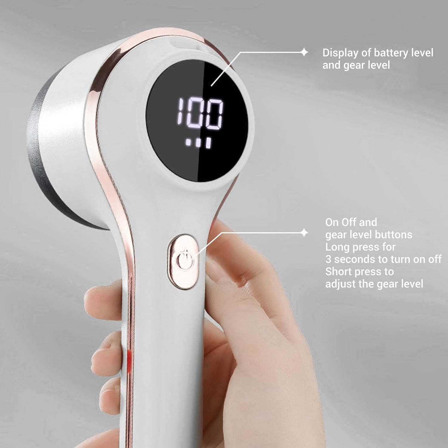 Lint remover