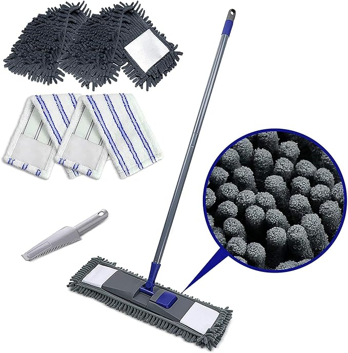Microfiber Mop Cleaner