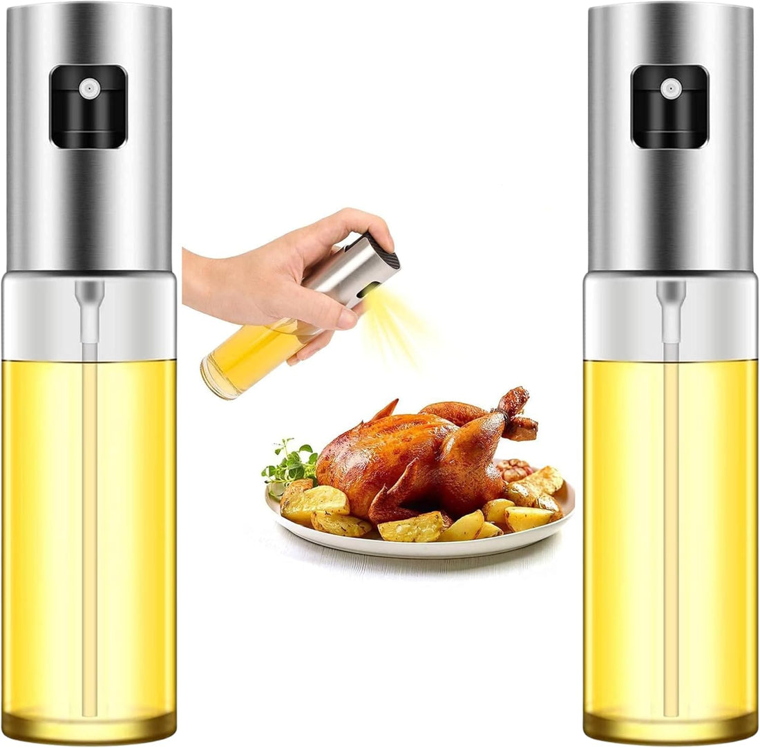 Oil spray bottle