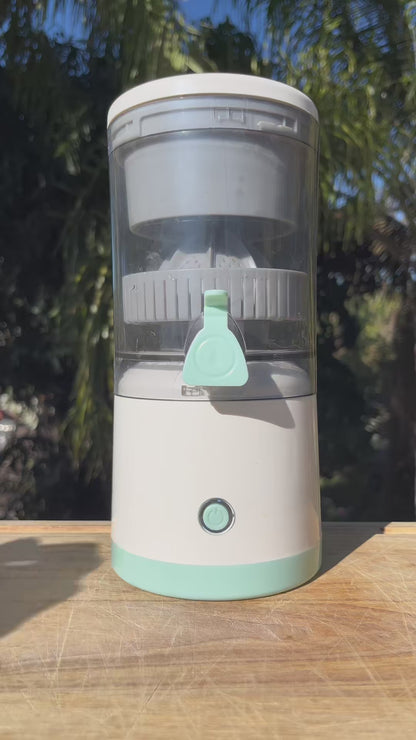 Electric juice maker