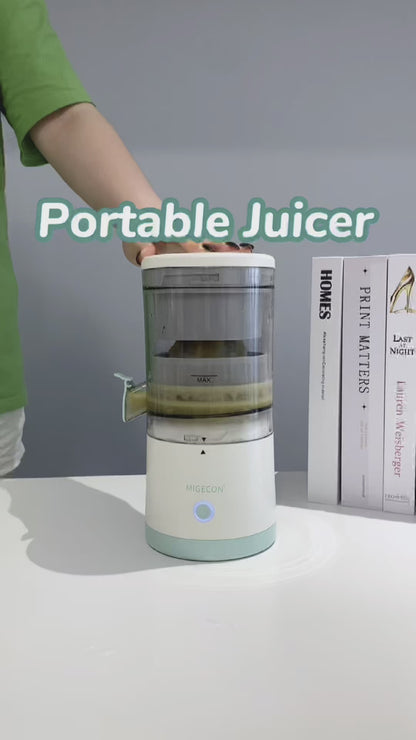 Electric juice maker