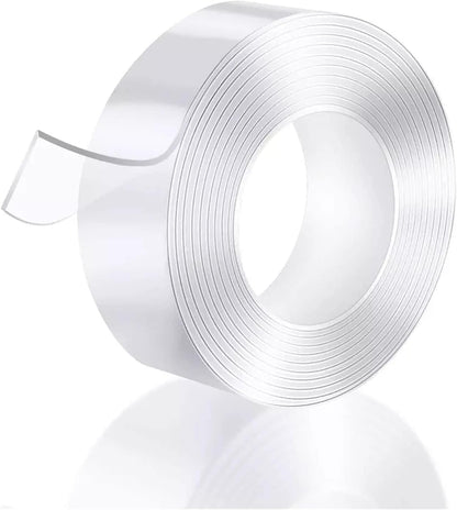 Transparent 2-sided tape